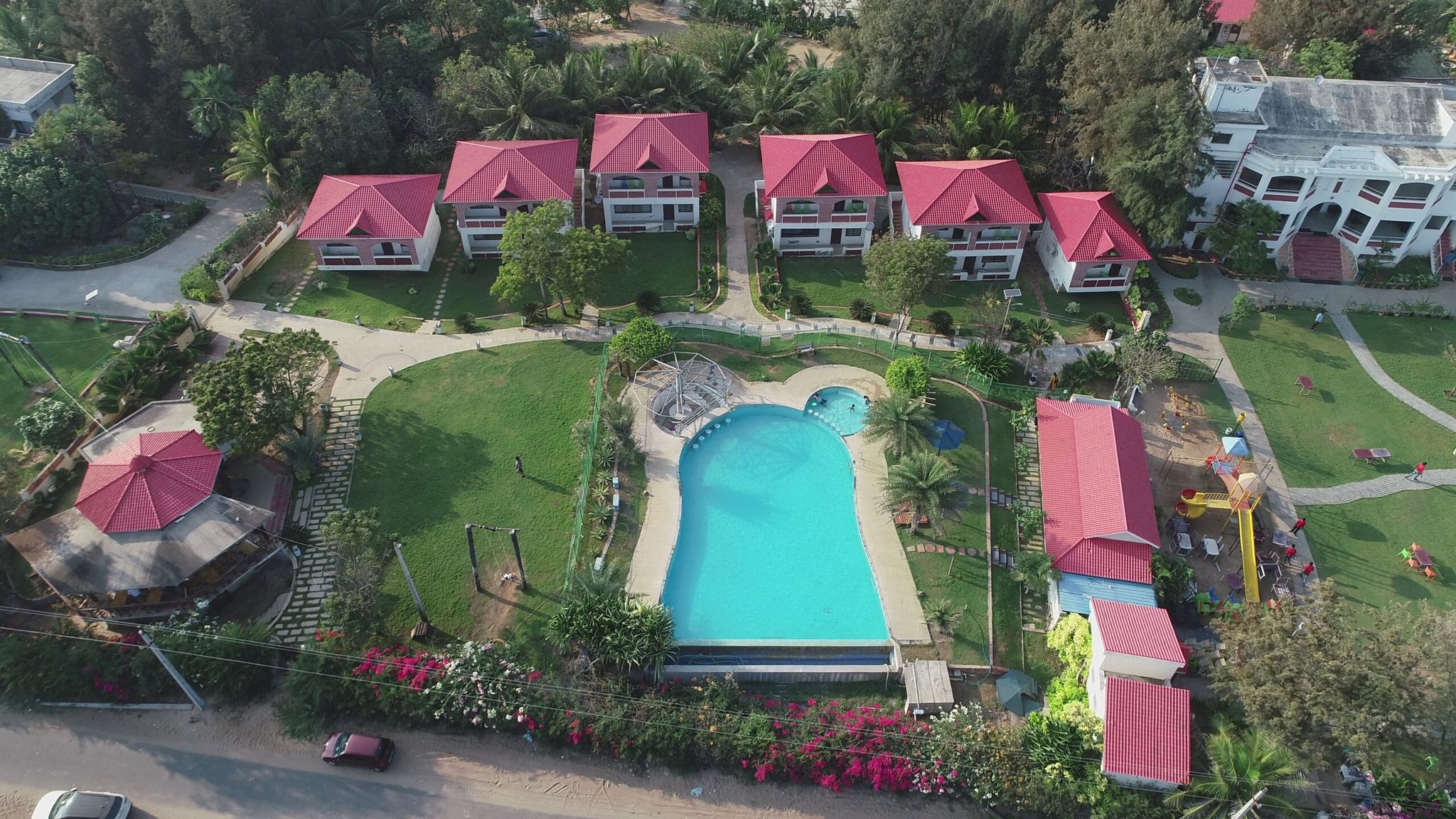 undefined Sea Breeze Beach Resort