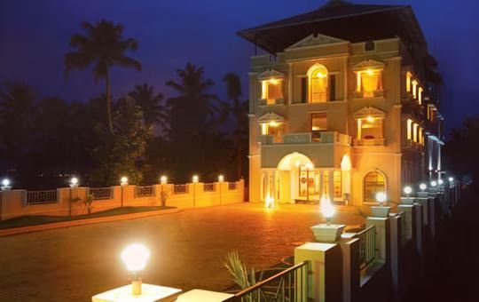 Hotel Elegance ( Perumbavoor)