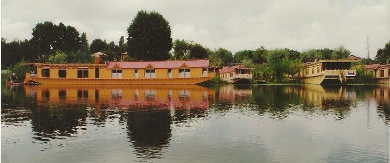 Canada Houseboat 5