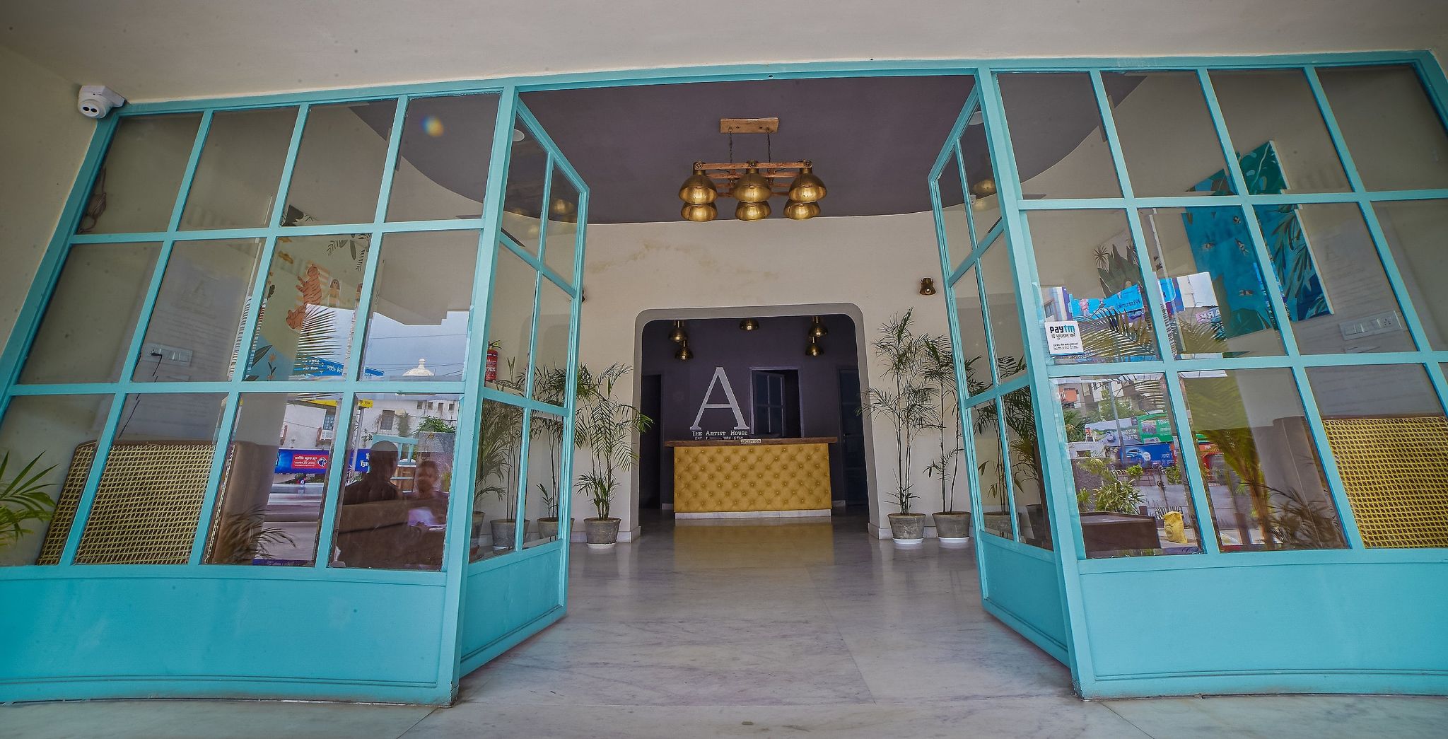 undefined The Artist House 8