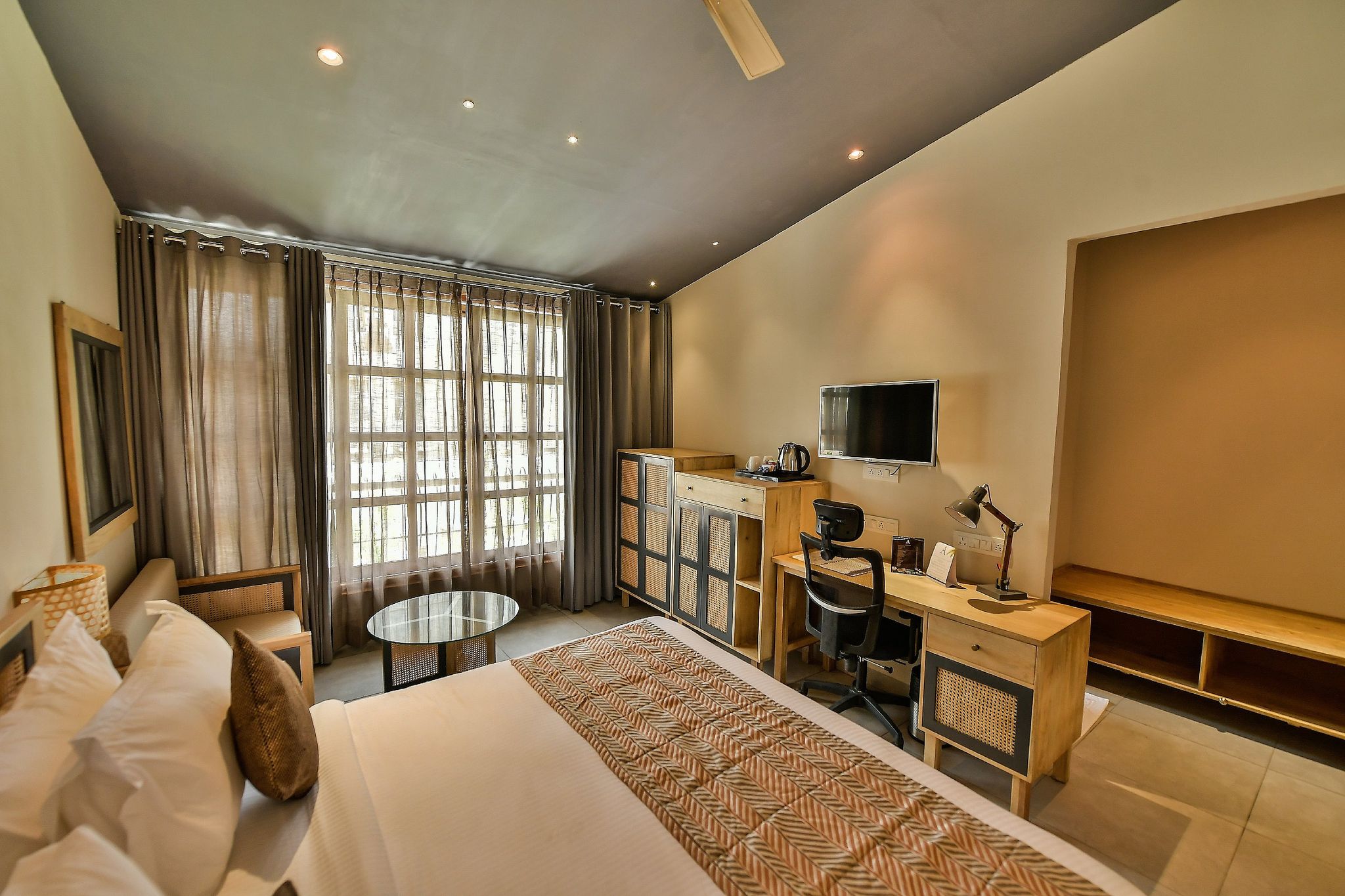 The Artist House Deluxe Room 7