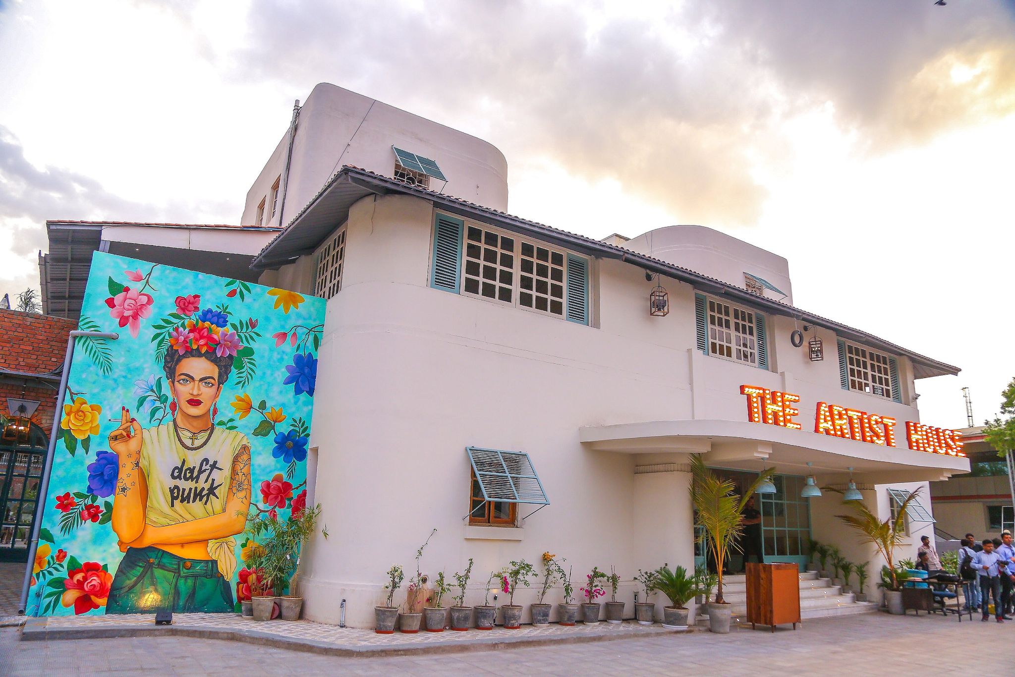 undefined The Artist House