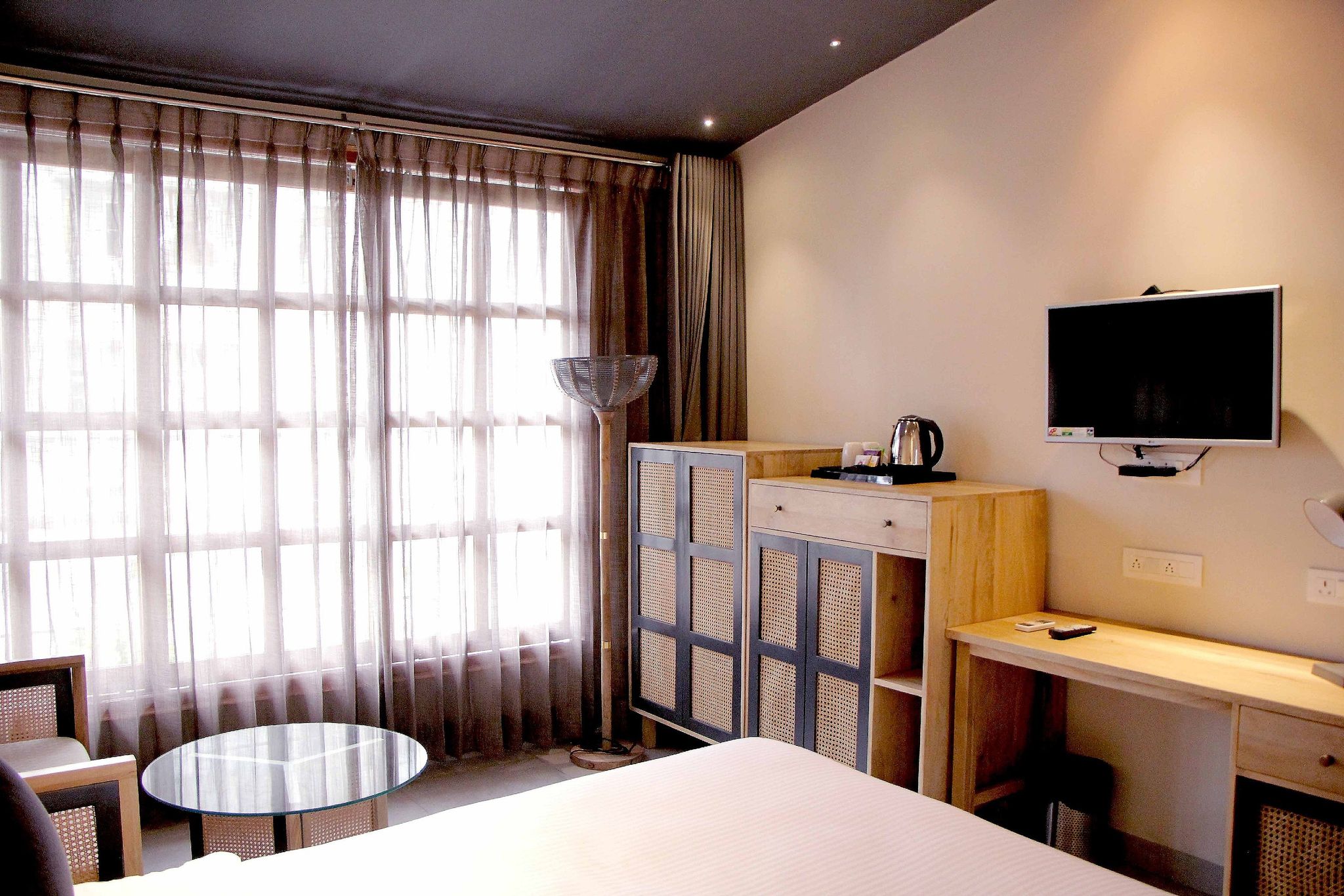 The Artist House Deluxe Room 6