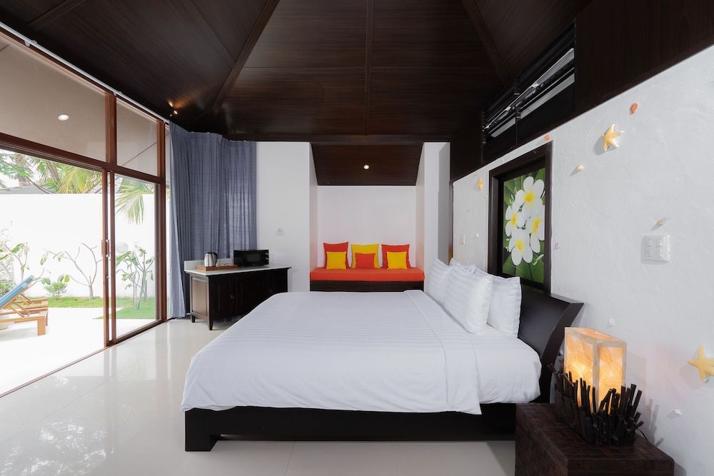 Dhevan Dara Resort & Spa Premium Double or Twin Room 4