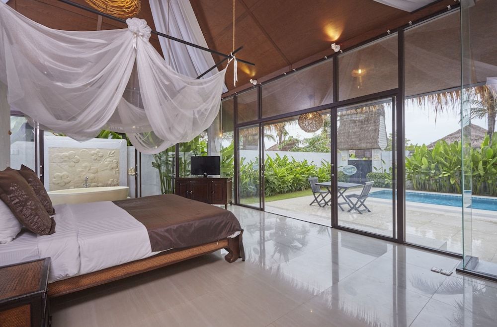 Dhevan Dara Resort & Spa Premium Double or Twin Room