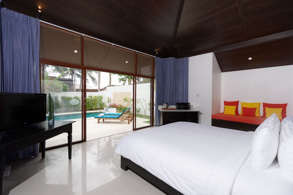 Dhevan Dara Resort & Spa Premium Double or Twin Room 3