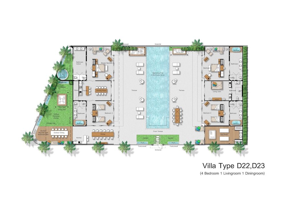 undefined Dhevan Dara Resort & Spa 2