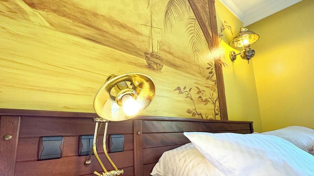 Hotel des Pirates