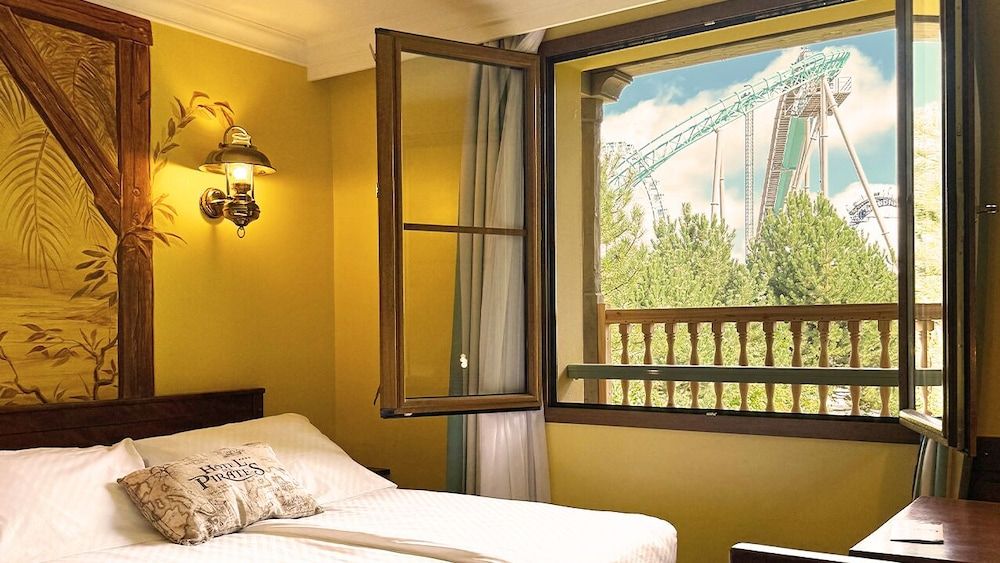 Hotel des Pirates