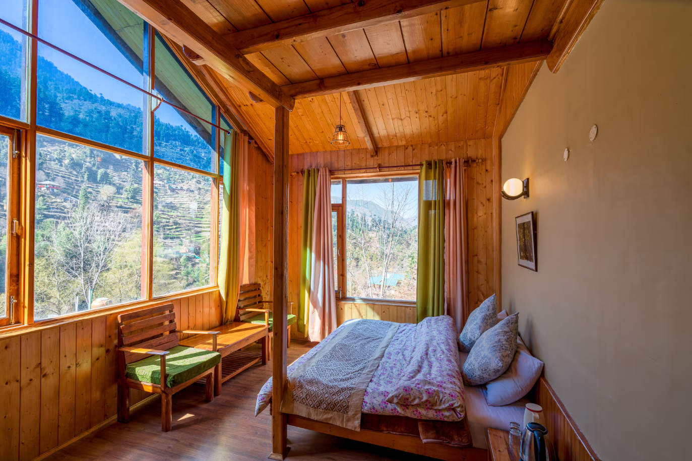 Deluxe Room, 1 Double Bed