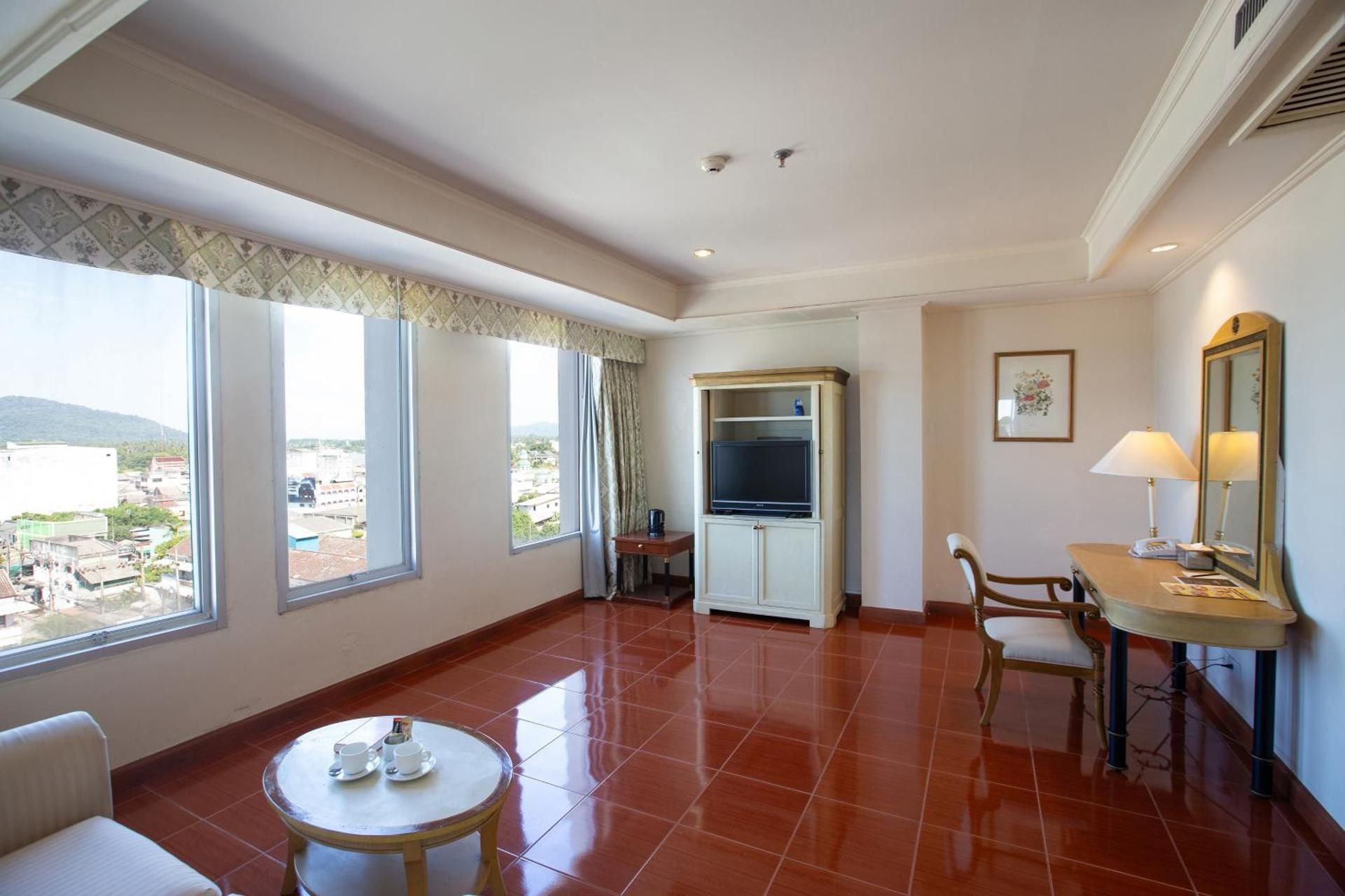 Imperial Narathiwat Hotel Presidential Suite 3