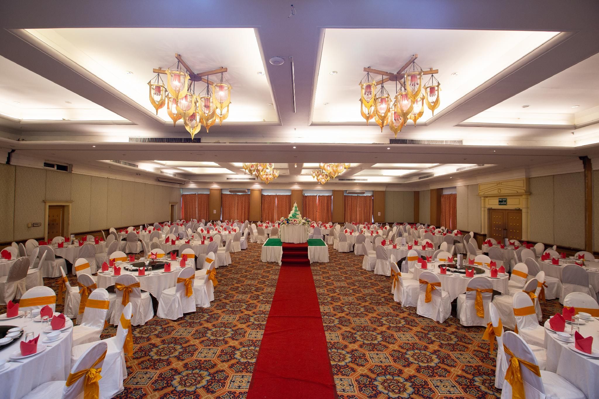 banquet hall
