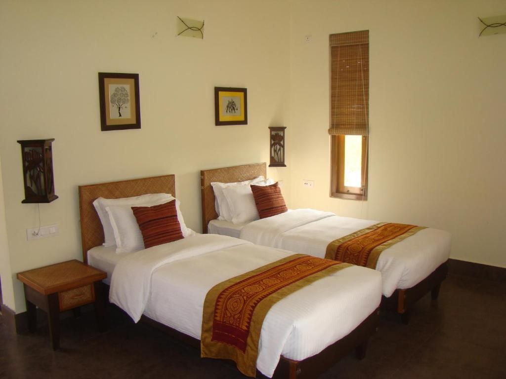 Musa Jungle Retreat Deluxe Double or Twin Room 2