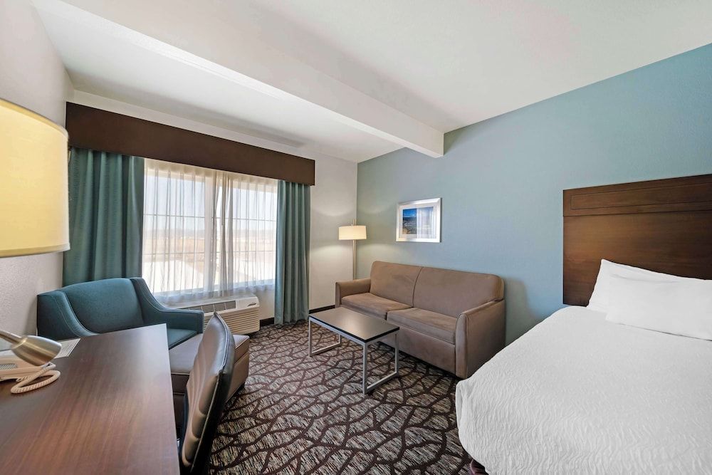 Best Western Crater Lake Highway White City/Medford Standard Room, 2 Queen Beds, Non Smoking, Refrigerator & Microwave (Pet Friendly) 2