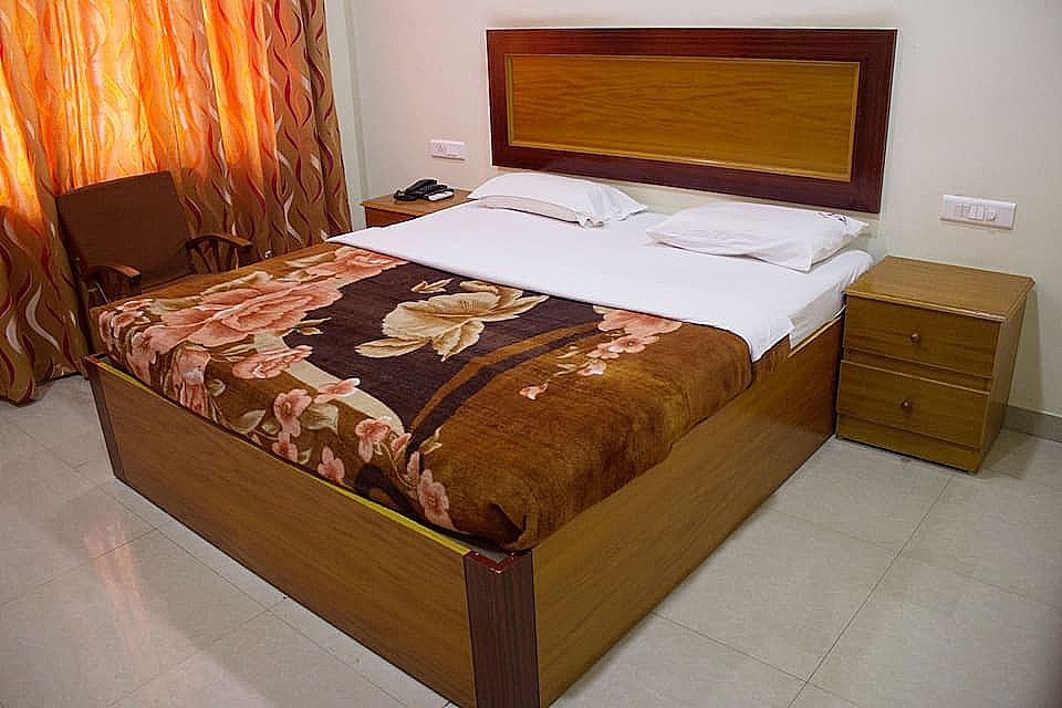 YMCA International House Non AC Room