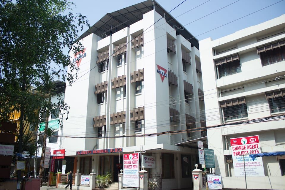 undefined YMCA International House 8
