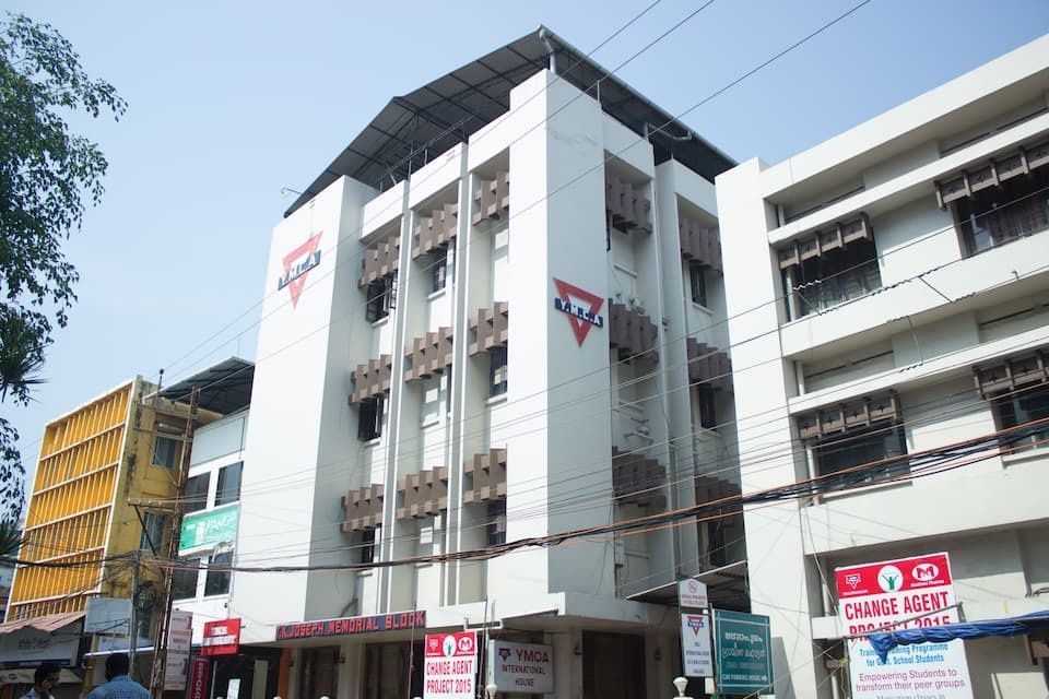 undefined YMCA International House 7