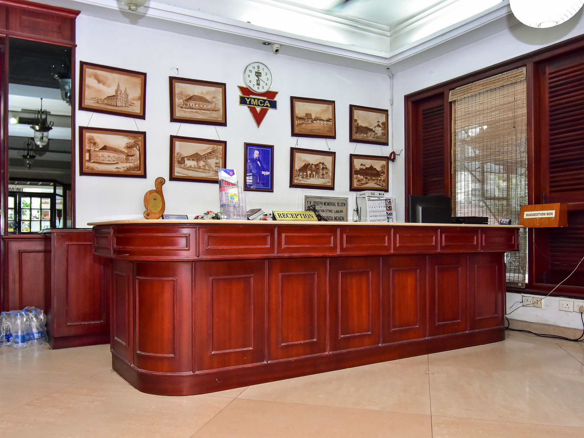 undefined YMCA International House 2
