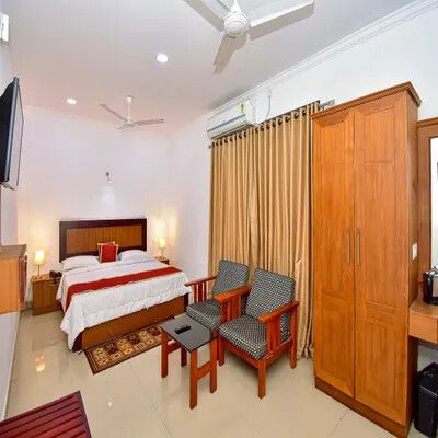 YMCA International House Non AC Room 3