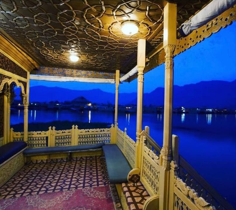 undefined Houseboat Dalgoma  9