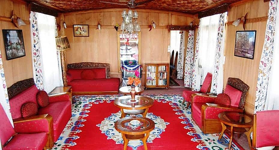 undefined Howrah Houseboat 7