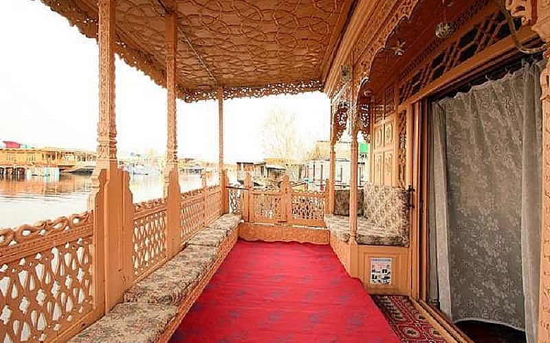 undefined Howrah Houseboat 2