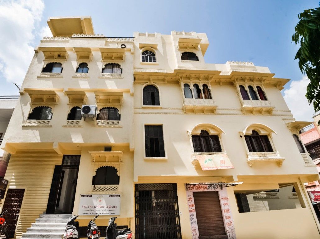 HOTEL Vihaa Palace