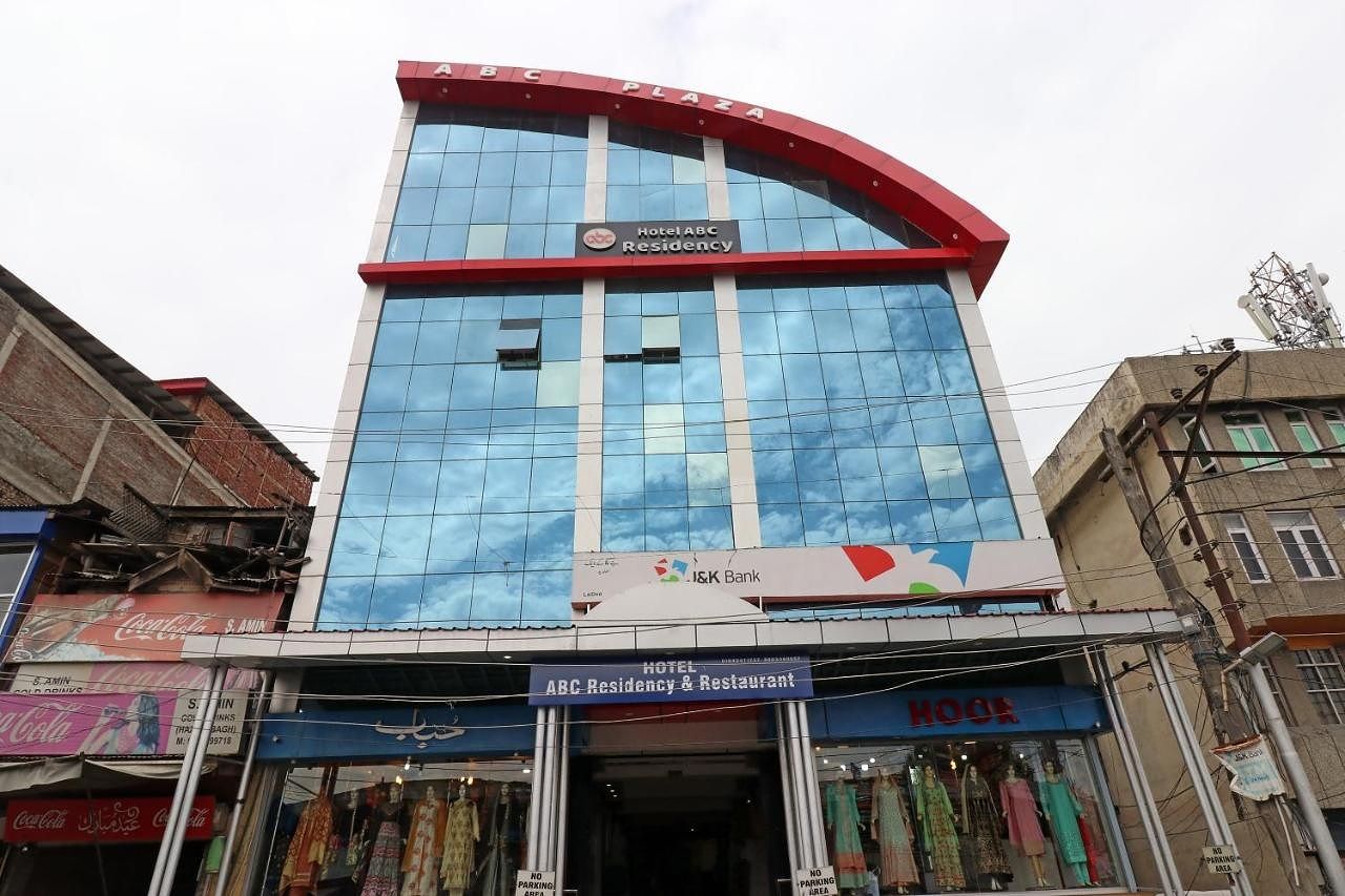 Hotel O Abc Residency