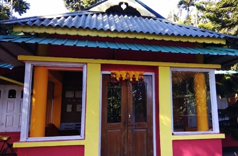 Resort Jayanti Hills Jungle Camp,Alipurduar