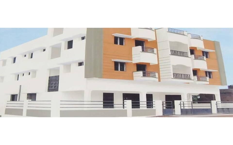 Adams Residency