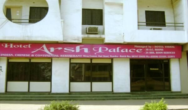 Arsh Palace