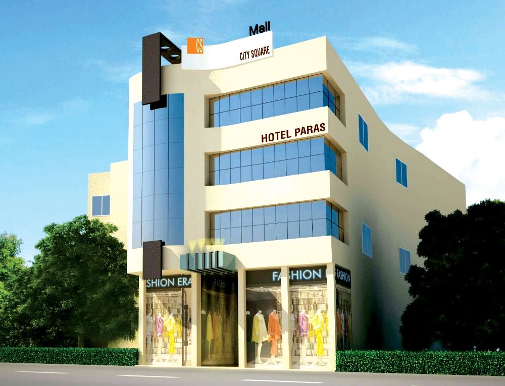 Hotel Exterior