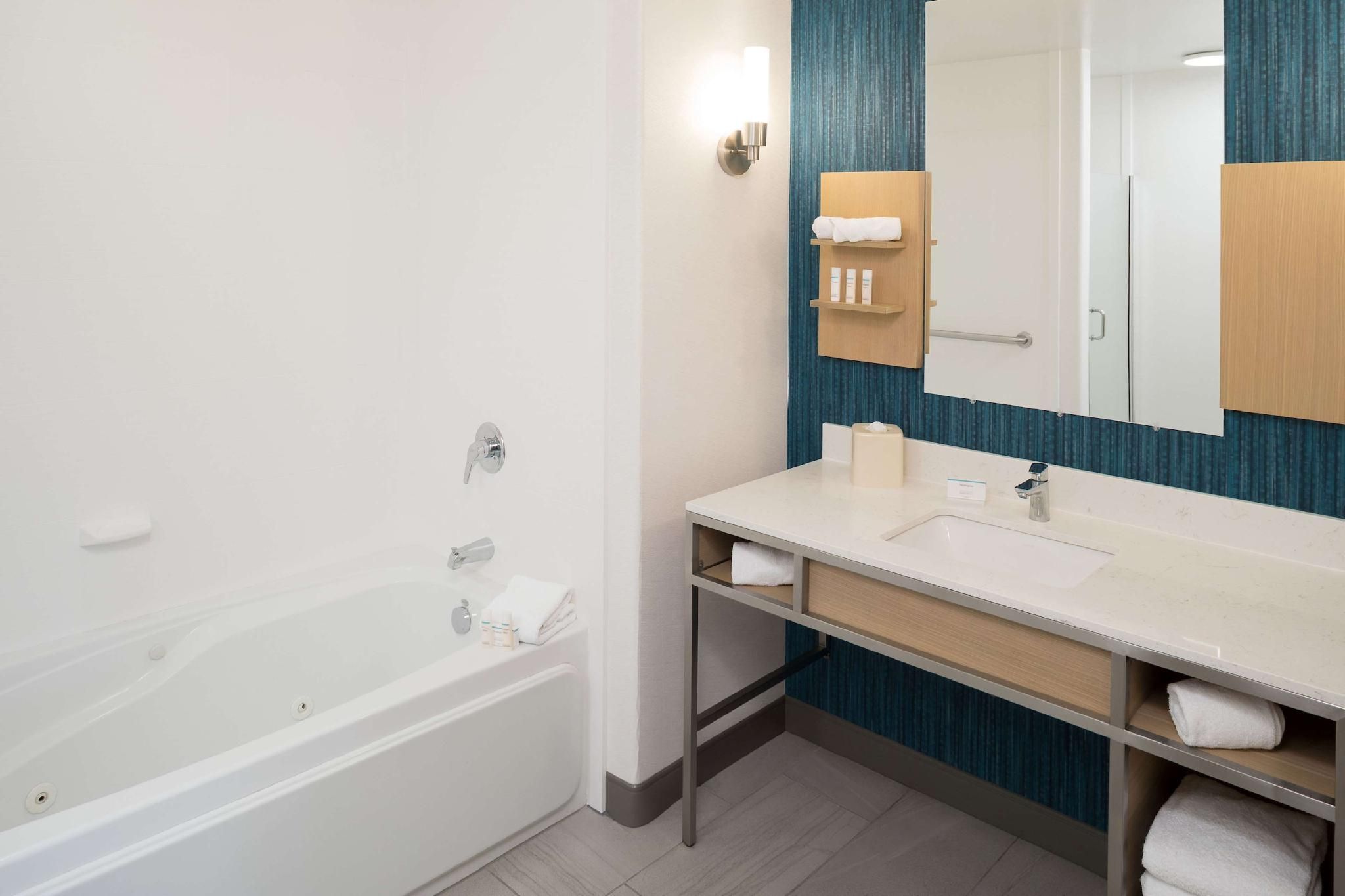 1 King Bed 1 Bedroom Suite