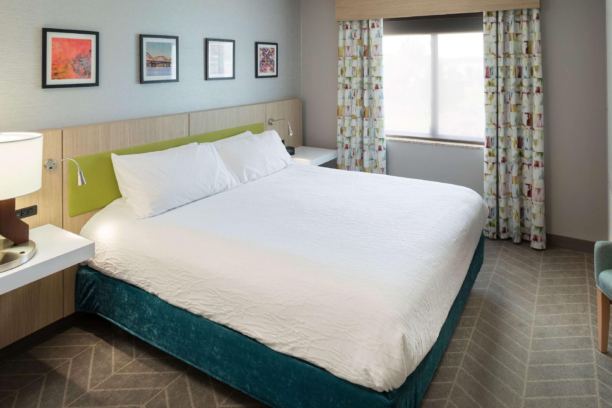 1 King Bed Junior Suite