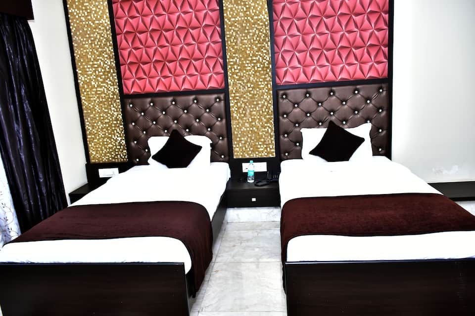 Hotel Daftari Palace Executive Room 2