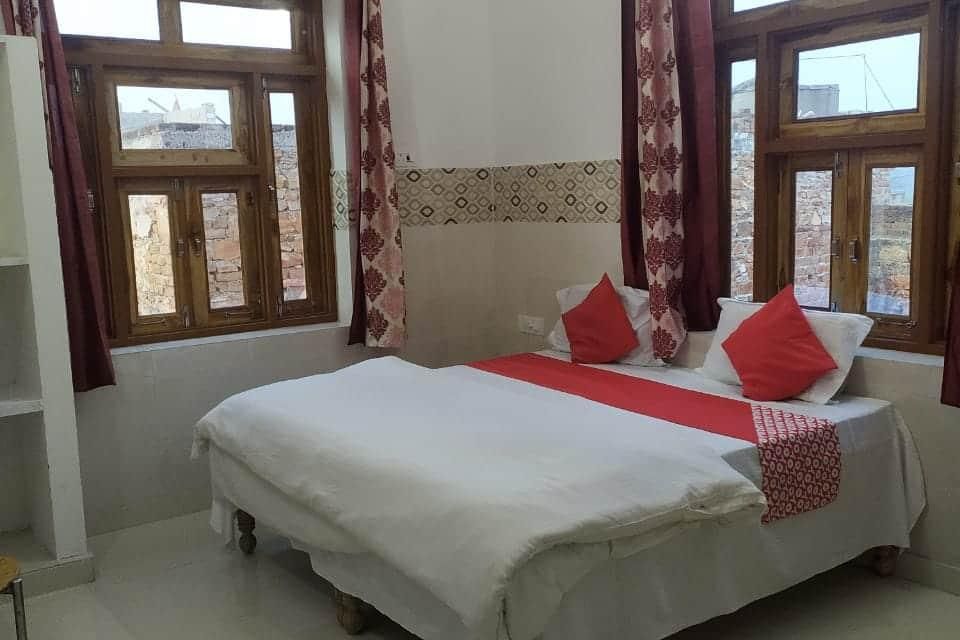 Room Assigned on Arrival