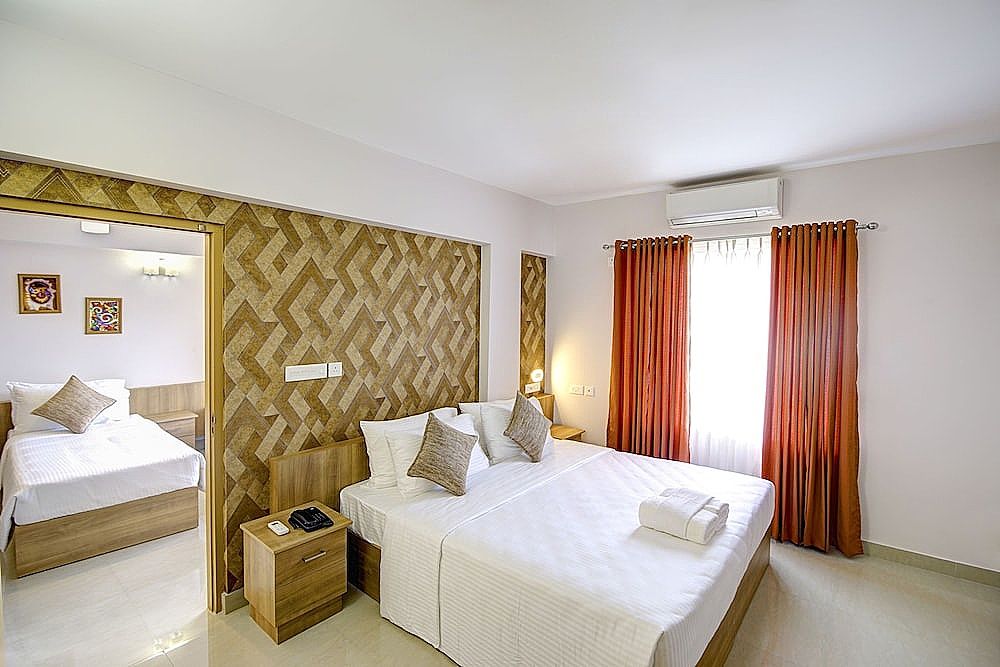 undefined Sidra Pristine Hotel & Portico Halls 5