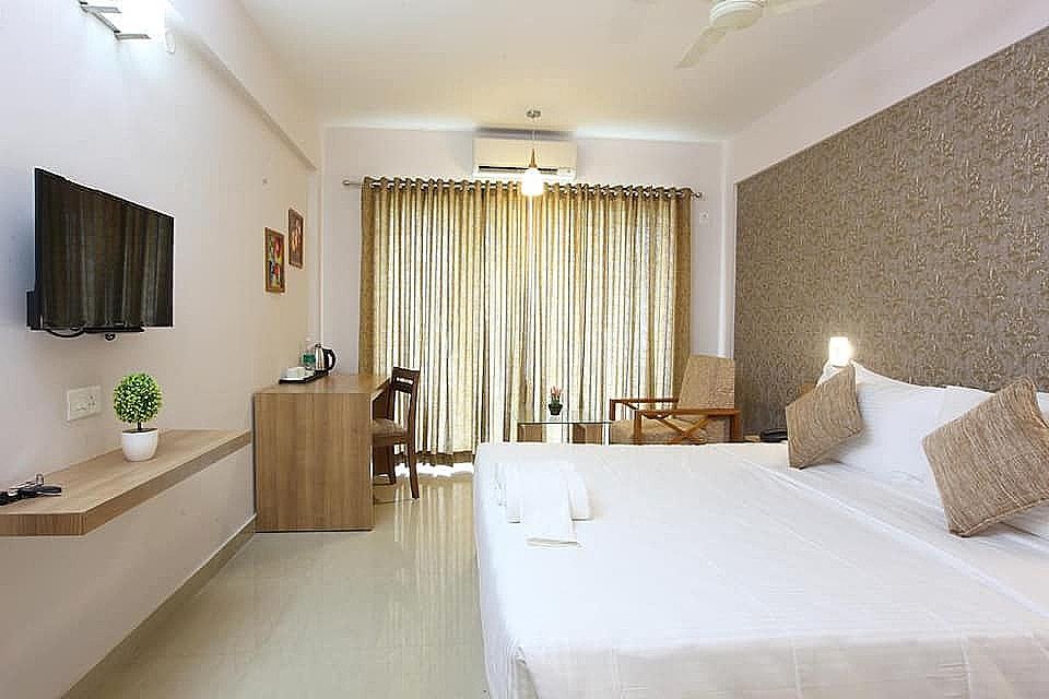 Sidra Pristine Hotel & Portico Halls Superior Twin Room 2