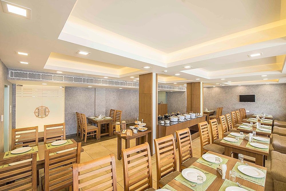 undefined Sidra Pristine Hotel & Portico Halls 3