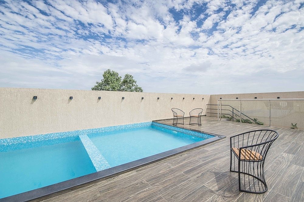 undefined Sidra Pristine Hotel & Portico Halls 4