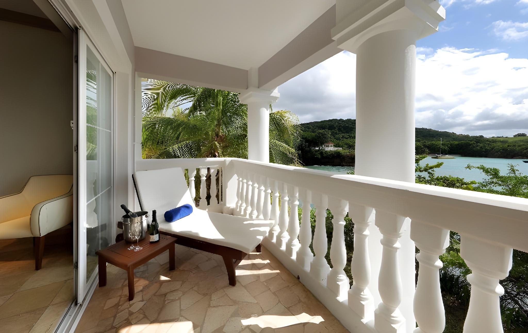 Ocean View Suite