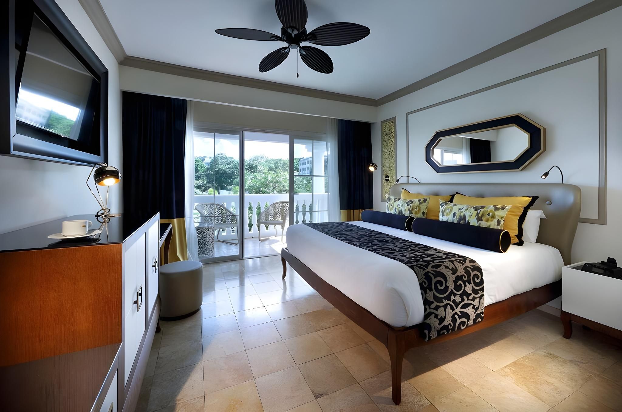 Garden View Suite for 3 Adults
