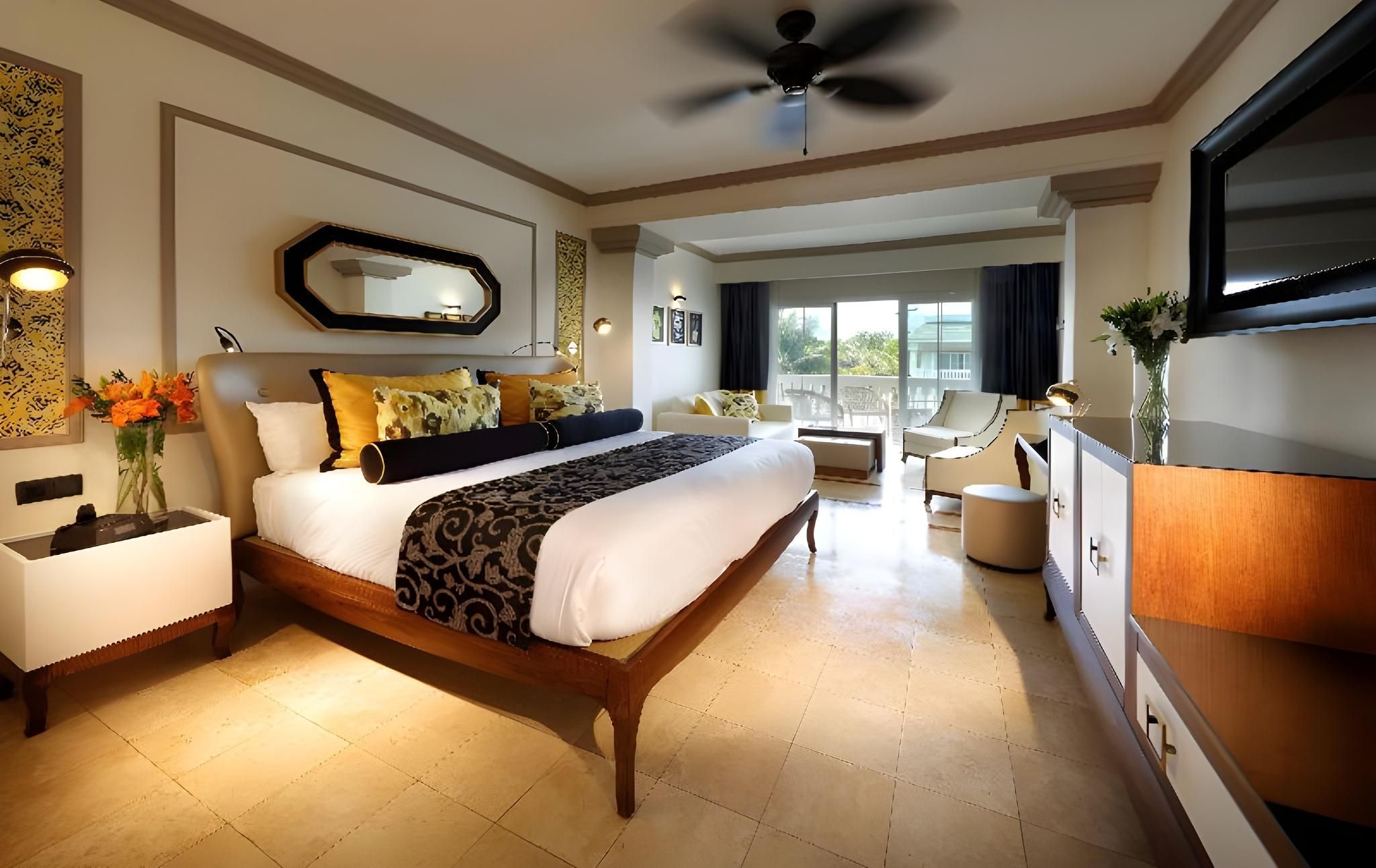Romance Villa Suite Ocean View