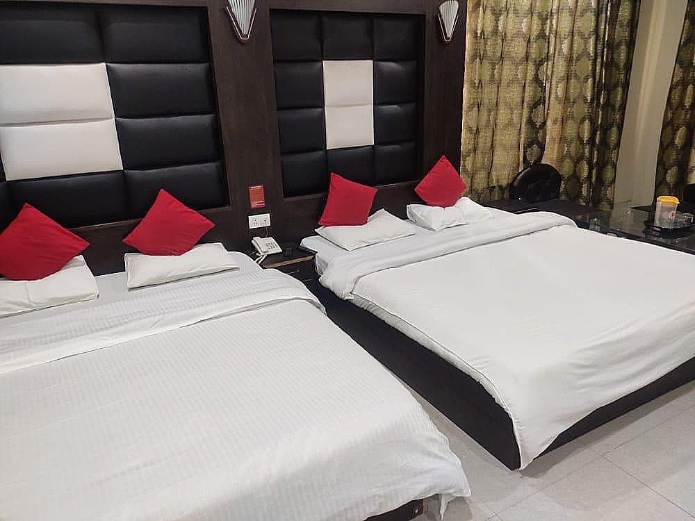 Quadruple Room for 4 People