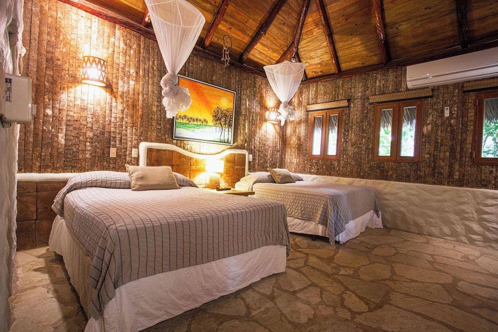 Natura Cabana Boutique Hotel & Spa by Mint Family Bungalow