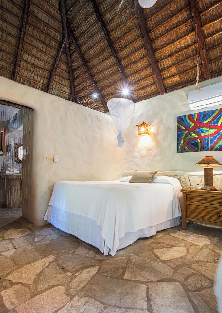 Natura Cabana Boutique Hotel & Spa by Mint Superior Bungalow, 2 Bedrooms 2