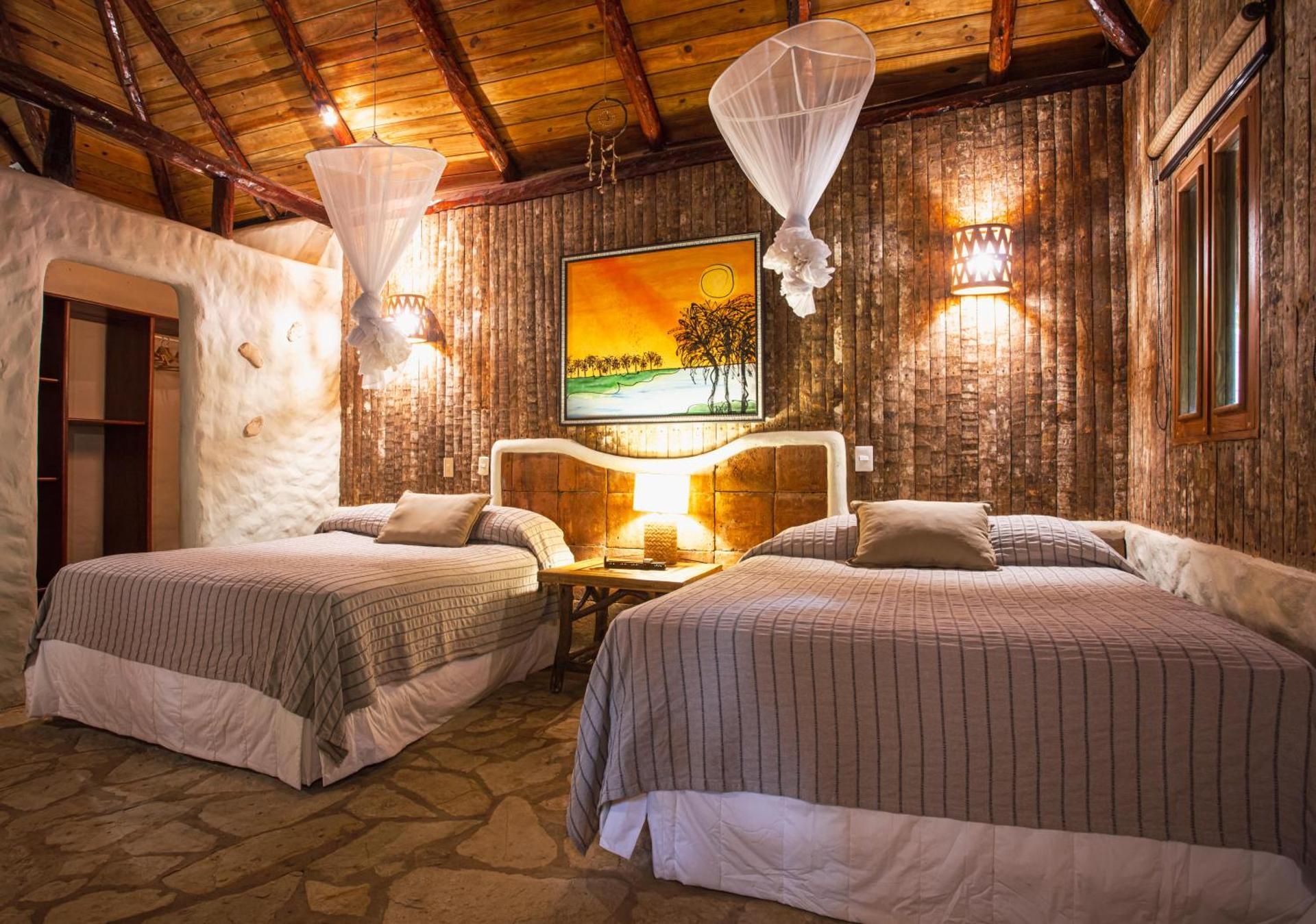 Natura Cabana Boutique Hotel & Spa by Mint Family Bungalow 9