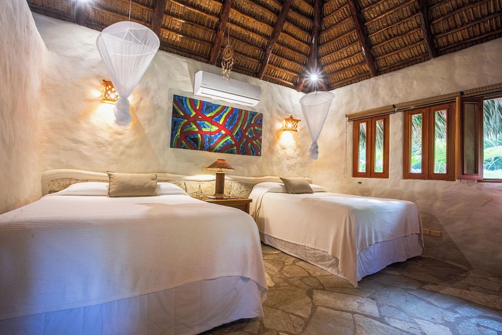 Natura Cabana Boutique Hotel & Spa by Mint Superior Bungalow, 2 Bedrooms 7