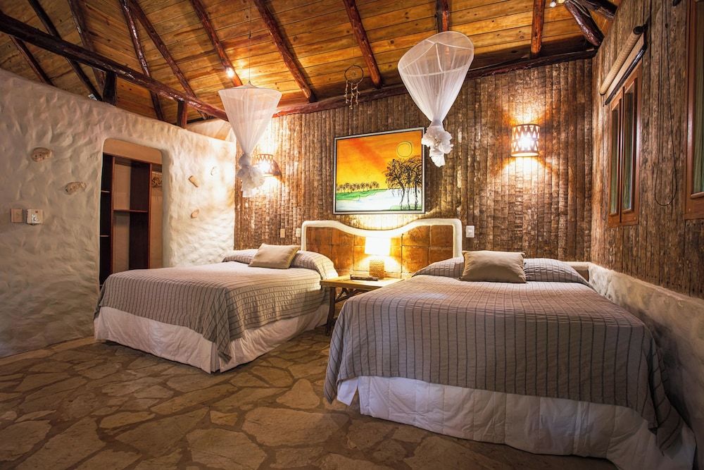 Natura Cabana Boutique Hotel & Spa by Mint Family Bungalow 6