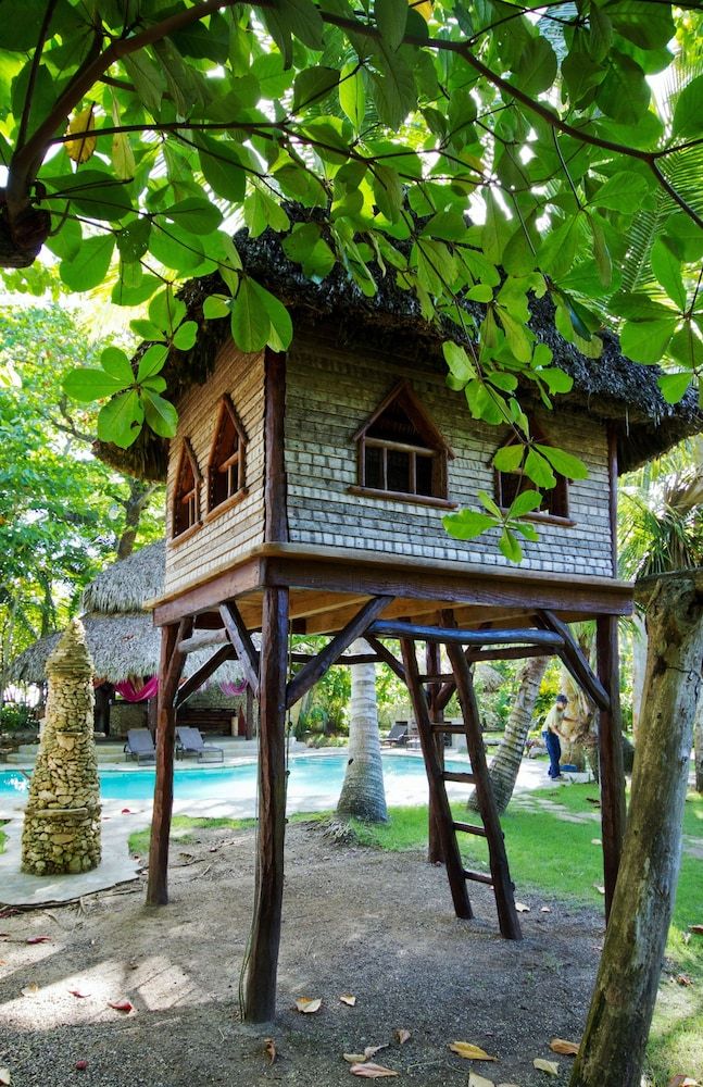 Children's play area - outdoor